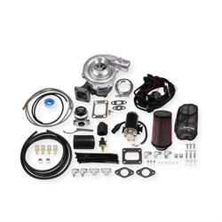 STS Turbo STS1001 Remote Mount Multi-Fit Single Turbo Kit