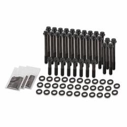 Earls TBS-004ERL Head Bolt Set, 12-Point Head, Big Block Chevy