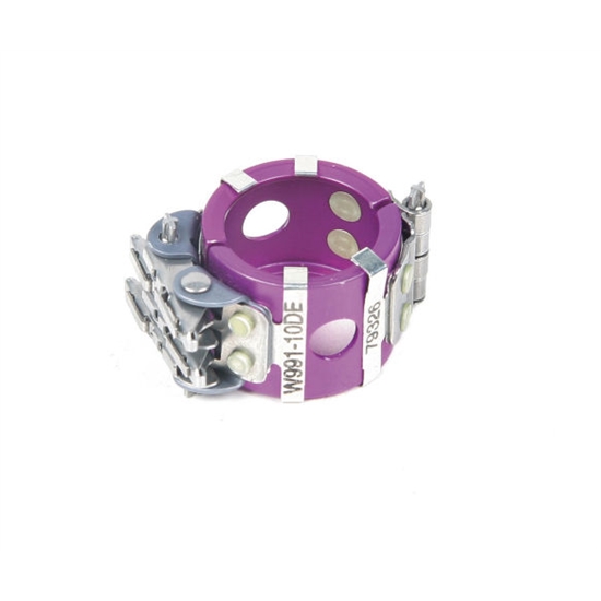 Earls W99112ERL -12AN Wiggins Ulta-Flex QD Hose End Connector