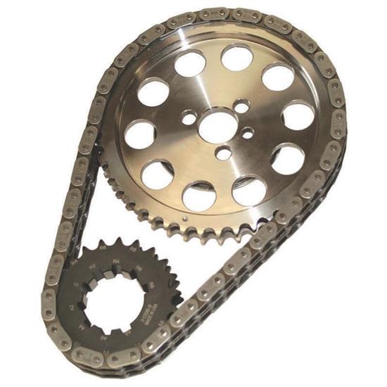 Howards Cams 94300 Timing Chain Kits, 265-400 SBC