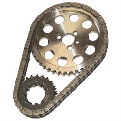Howards Cams 94300 Timing Chain Kits, 265-400 SBC