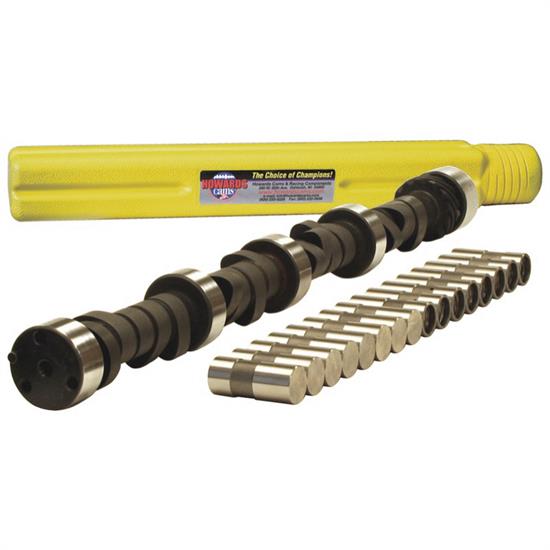 Howards Cams CL110991-08 Camshaft and Lifter Kit, 55-98 Chevy 262-400