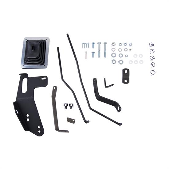 Hurst 3670006 Mastershift 3-Speed Installation Kit