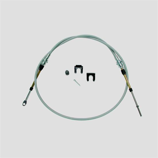 Hurst 5000025 Shifter Cable 5 Ft.Length