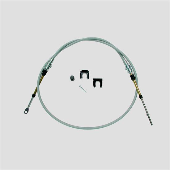 Hurst 5000025 Shifter Cable 5 Ft.Length