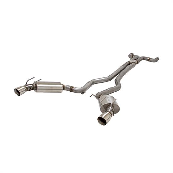 Hurst Shifters 6350002 Cat-back Exhaust System