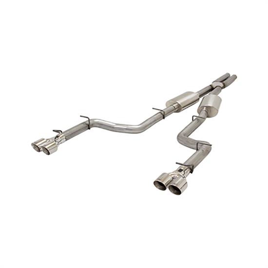 Hurst Shifters 6350013 Cat-back Exhaust System