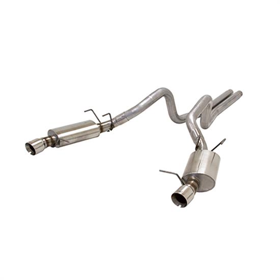 Hurst Shifters 6350023 Cat-back Exhaust System