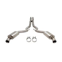 Hurst 6350024 Cat-back Exhaust System