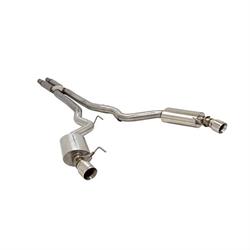 Hurst 6350024 Cat-back Exhaust System