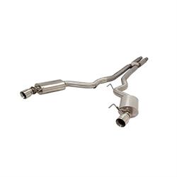 Hurst 6350024 Cat-back Exhaust System