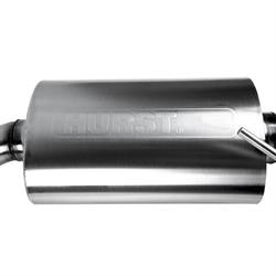 Hurst 6350024 Cat-back Exhaust System