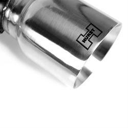 Hurst 6350024 Cat-back Exhaust System