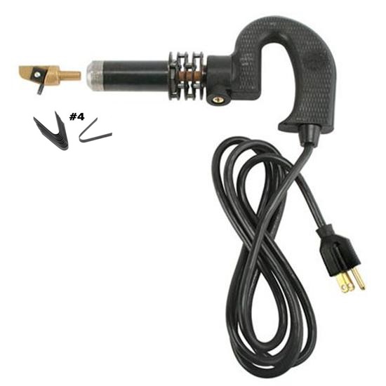 Speedway Deluxe 110 Volt/250 Watt Tire Grooving Iron Tool