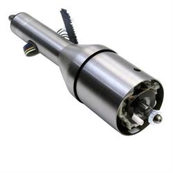 Ididit 1120160010 Shorty Tilt Steering Column, 16 Inch, Plain