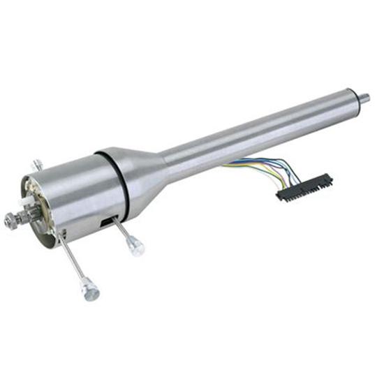 Ididit 1120300010 Tilt Wheel Steering Column, 30 Inch, Plain