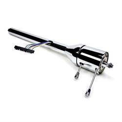 Ididit 1120320020 Tilt Wheel Steering Column, 32 Inch, Chrome