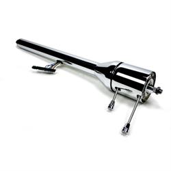 Ididit 1120550020 1955-56 Chevy Tilt Steering Column, Chrome