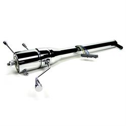 Ididit 1130300020 Tilt Wheel Steering Column w/ Shift, 30 Inch, Chrome