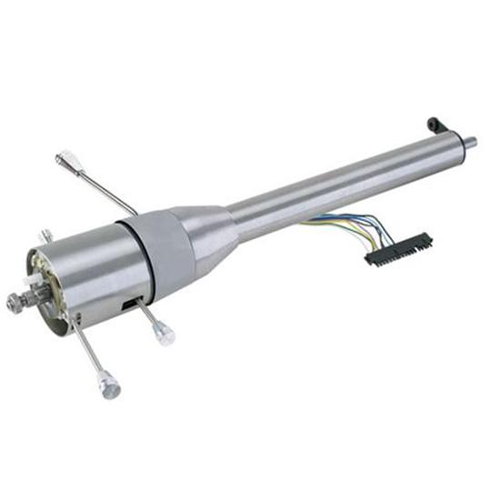 Ididit 1130300010 Tilt Wheel Steering Column w/ Shift, 30 Inch, Plain