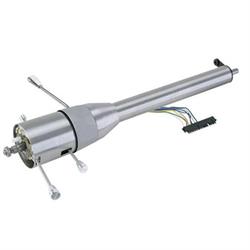 Ididit 1130300010 Tilt Wheel Steering Column w/ Shift, 30 Inch, Plain