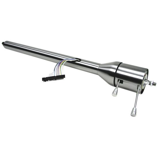 Ididit 1120651010 1947-54 GM Pickup Tilt Column Only, Plain