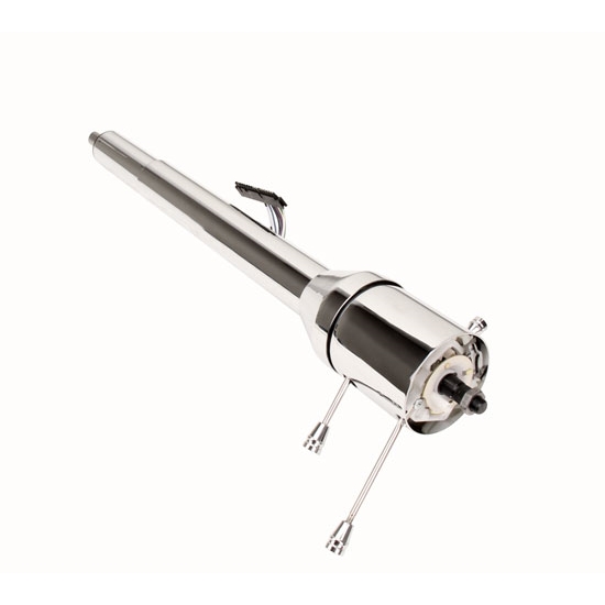 IDIDIT 1250280020 Right Hand Drive Collapsible Steering Column, 28 In