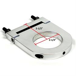 Ididit 2302370040 2.5 In. Steering Tilt Column Drop Mount 2.25 In Hole