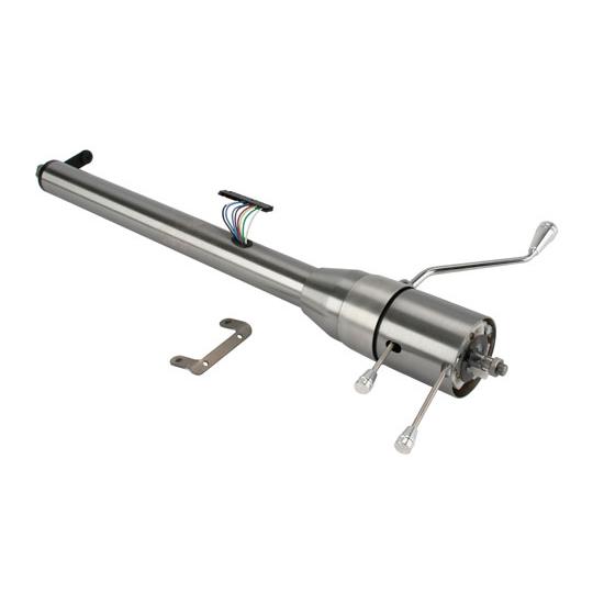 Ididit 1130651010 1947-54 GM Pick-up Tilt Column with Shifter, Plain