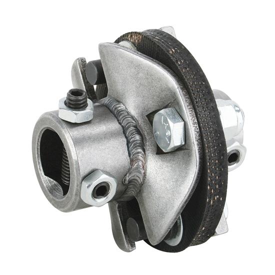 Steering Rag Joint, 3/4 Inch-30 Spline x 1 Inch DD