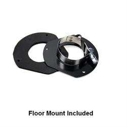Ididit 1120642020 1964-66 Mustang Tilt Steering Column, Chrome