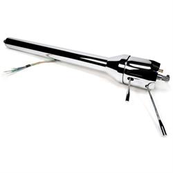 Ididit 1120642020 1964-66 Mustang Tilt Steering Column, Chrome