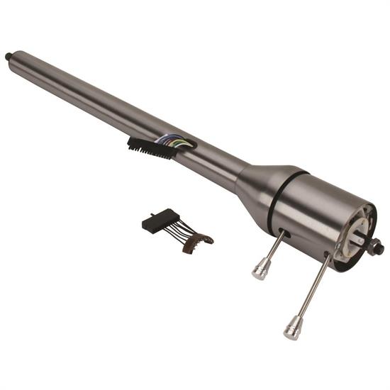 Ididit 1120630010 Plain Tilt Steering Column, 1967 Chevy II / Nova