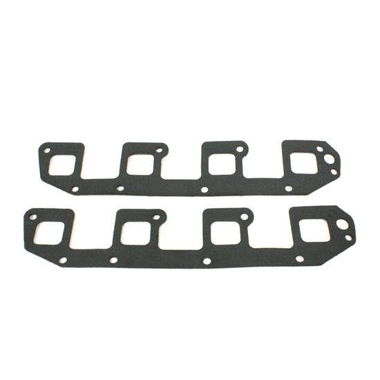 JBA PerFormance Exhaust 063-1960 Rect Port Header Gaskets, Dodge