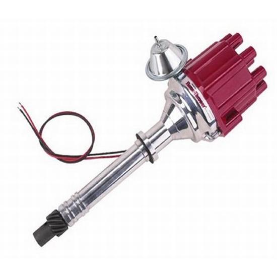 PerTronix D100701 Chevy Flame-Thrower Distributor