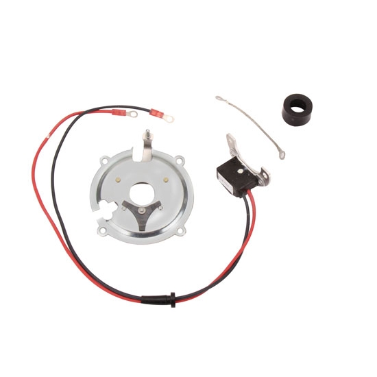 PerTronix 1162A Ignitor Points Eliminator Kit, 1963-74 GM 6 Cyl.