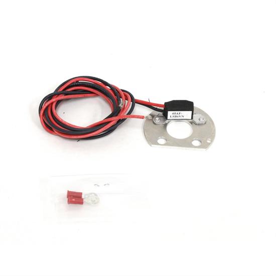 PerTronix 1168LSN6 Delco Ignitor, 6 Cylinder, Lobe Sensor, 6 Volt