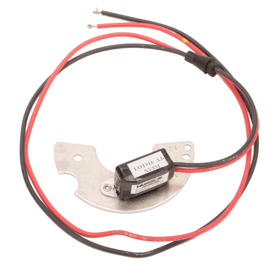 PerTronix 1283N6 Ignitor Kit, 1949-1953 Ford Flathead, 6V Neg Ground