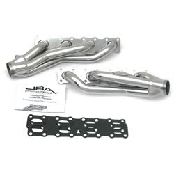 JBA 1400SJS Shorty Header, SS, 04-16 Nissan, SC