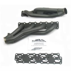 JBA 1400SJT Shorty Header, SS, 04-16 Nissan, TC
