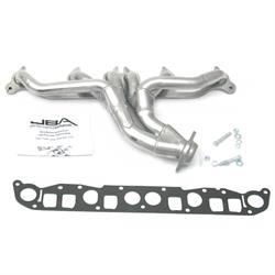 JBA 1526SJS Shorty Header, SS, 91-99 Jeep, SC