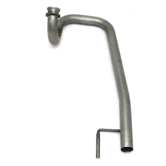 JBA PerFormance Exhaust 1526SY Mid-Pipe, SS, 91-95 Jeep Wrangler