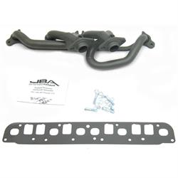 JBA 1527SJT Shorty Header, SS, 00-06 Wrangler, TC