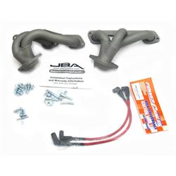 JBA 1528SJT Shorty Header, SS, 07-11 Jeep 3.8L, TC