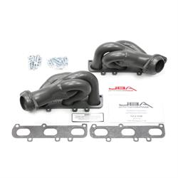 JBA 1618SJT Shorty Header, SS, 11-14 Mustang 3.7L