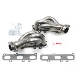 JBA 1618S Shorty Header, SS, 11-14 Mustang 3.7L