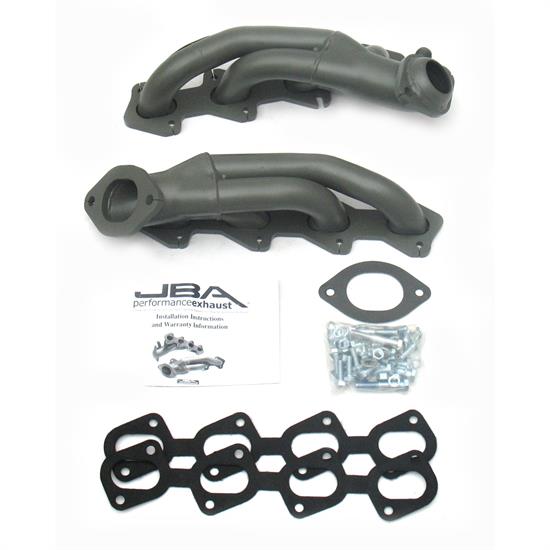 JBA PerFormance Exhaust 1625S-7JT Shorty Header, SS, 99-04 Cobra 4.6L