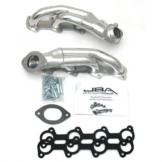 JBA PerFormance Exhaust 1625S-9JS Shorty Header, SS 99-04 Must GT 4.6L