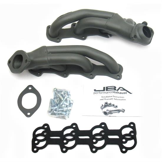 JBA 1625S-9JT Shorty Header, SS 99-04 Must GT 4.6L