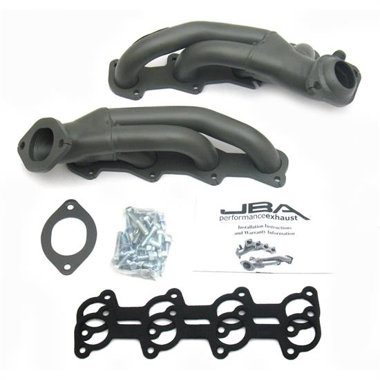 JBA PerFormance Exhaust 1625S-9JT Shorty Header, SS 99-04 Must GT 4.6L